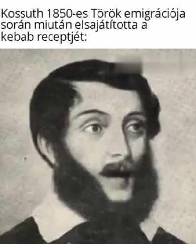 Ezzel a hatalommal a 3. államalapítónk lehetett volna