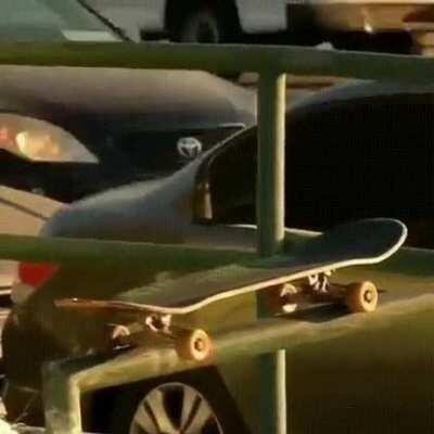 The Trickshot of the Century