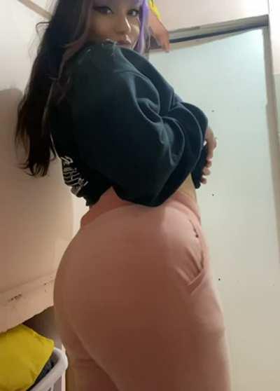 can you handle this ass?