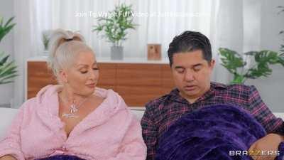 Smothered And Fucked At The Sleepover - Alexia Anders, Mz Dani