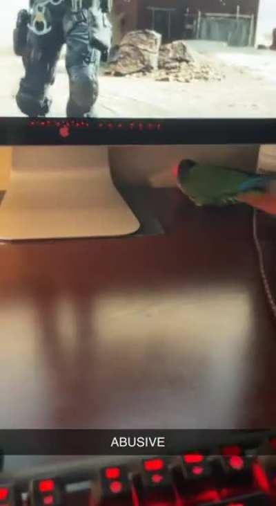 ⚠️ warning graphic⚠️