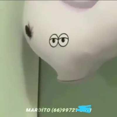 Assim que mata os insetos hoje em dia??