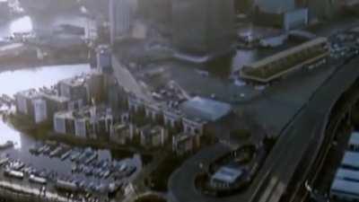 Cinematic Trailer for BB4