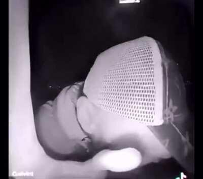 POV: You’re in front of Carti’s house