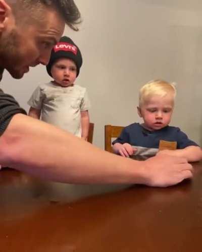 To reason with your kids!