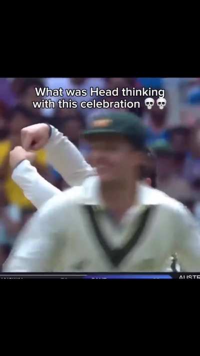 Australian media's been real quite since this dropped 