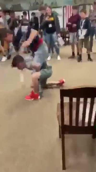 And then they all laughed