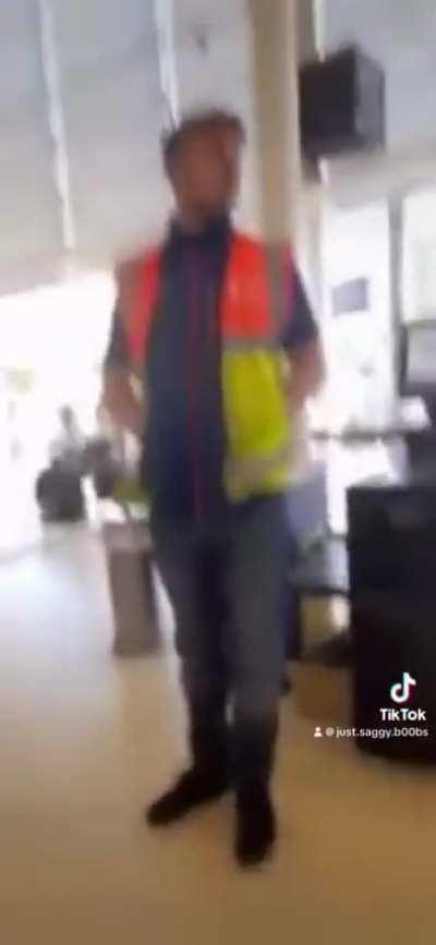 Tesco staff accuse man of stealing a £2 salad