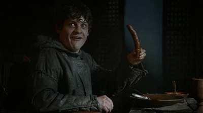 My wife is out of town