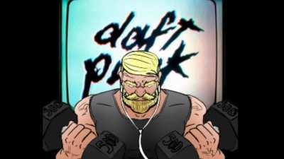 Me at the gym (a little meme i made)