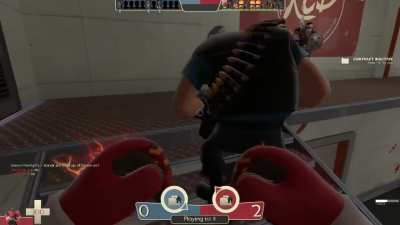 I am the best heavy main