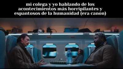 Bro it's a canon event