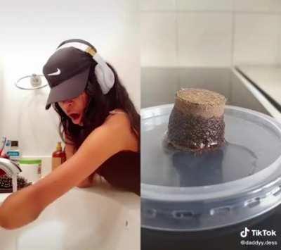 Holup.... water = growth?