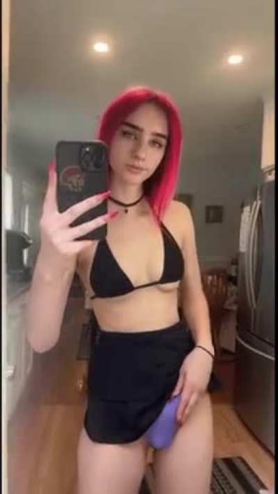 Where do you want me to cum, inside you or you want a facial?