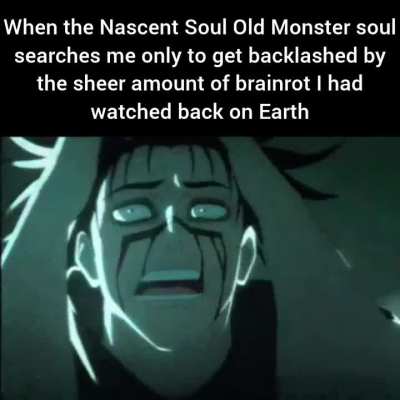 STD (Soul Transmitted Disease)