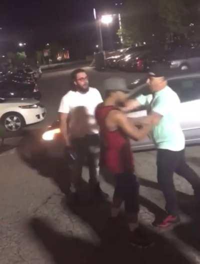 The Calmest Person is usually the Most Dangerous 