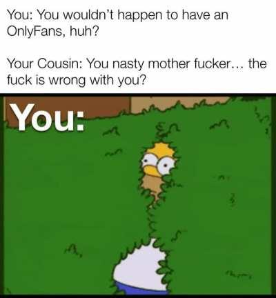 She didn’t say no…