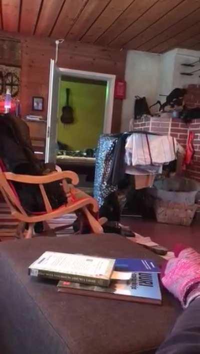 Ben, the singing plott.