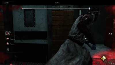 Weirdest bug I have ever seen in this game lol