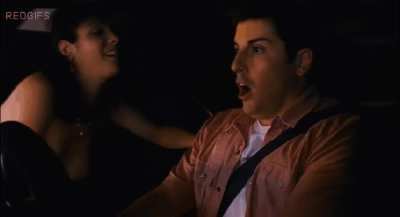 Ali Cobrin in American Reunion 2012