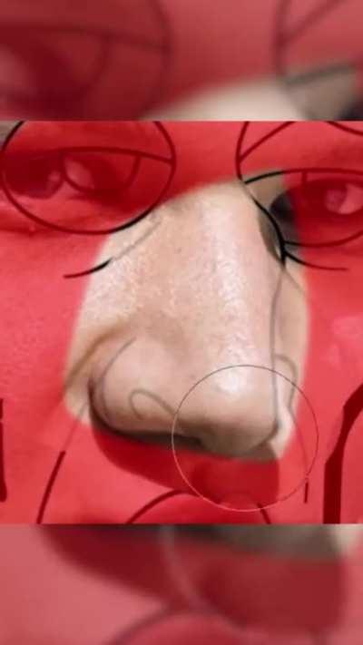 The most beautiful player