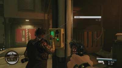 I might have done this 4 more times after this clip.