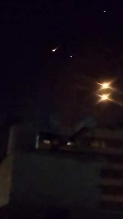 Iran is attacking atm