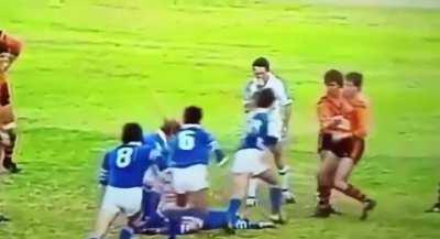 HMFT after I get dropped on my head