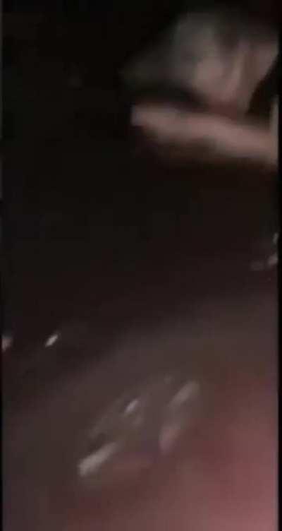 You picked a fight with your bully at the club but had to let him fuck your GF or he'd whoop your ass.