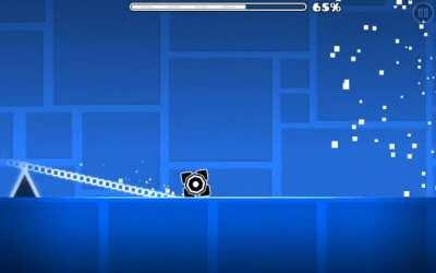 I made a seesaw in gd! What do u think?