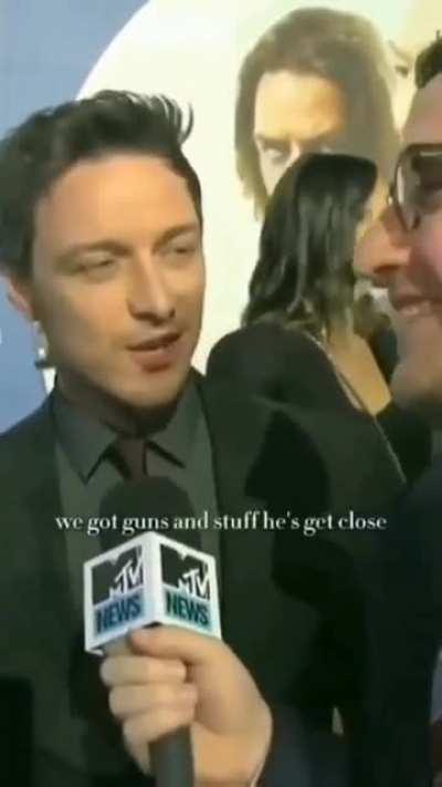 James McAvoy is confident that X-Men would beat the Avengers. What do you think about this?