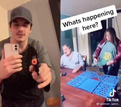 Put the lotion in the basket