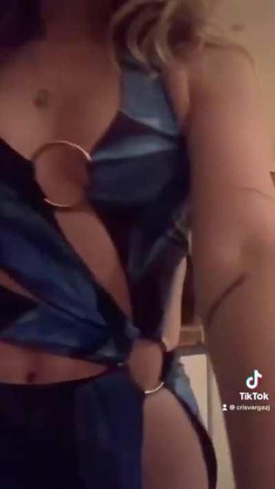 A TikTok I made 🥰