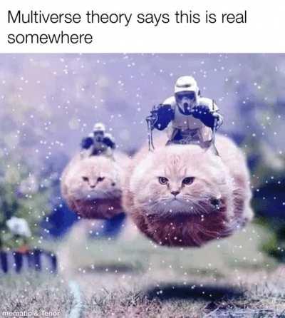 Infinite possibilities is infinite possibilities