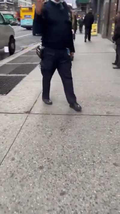 New York City man goes on racist tirade after Asian woman ignores his cat-calls