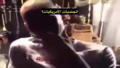 American solider talking about raping Iraqi girls and torturing them