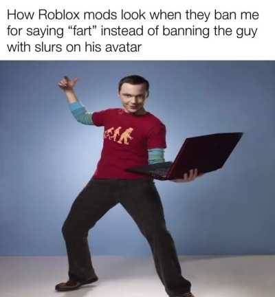 Giving your avatars a unhinged  thing to say