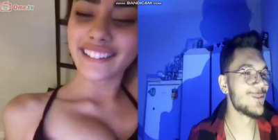 sarhoş hakiki Ezine peyniri Omegle #1