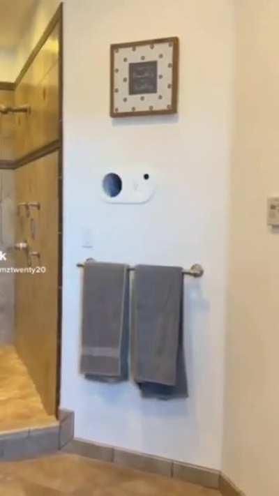 Worst way to get stuck