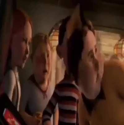 Thanks, I hate Monster House.