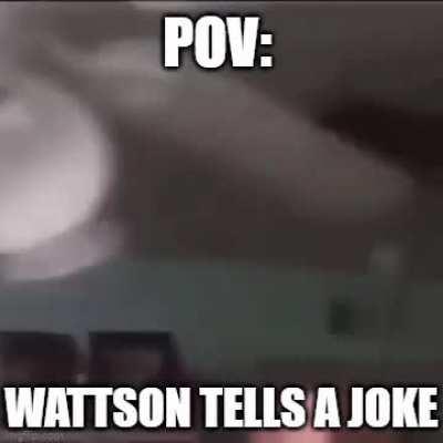 People use them as quips for the sake of having a quip