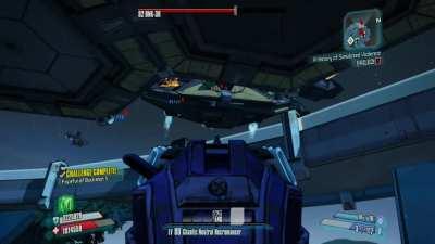 Gaige Twister nth degree bore on bunker op10