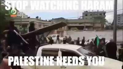 The green branch of the Gaza Rocketry Club has returned