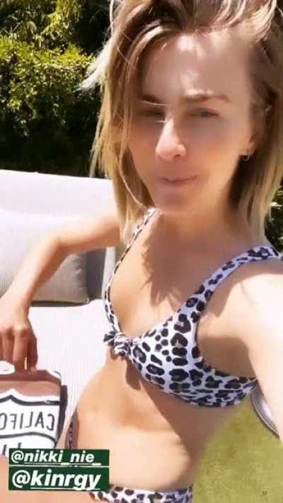 Leopard Print Bikini