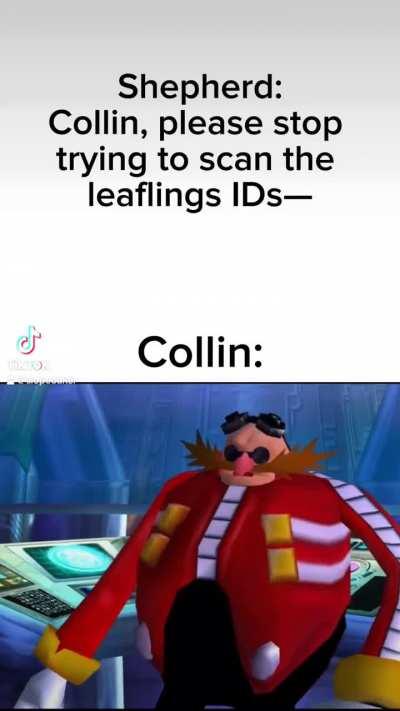 [OC] Literally why are you still trying dude—