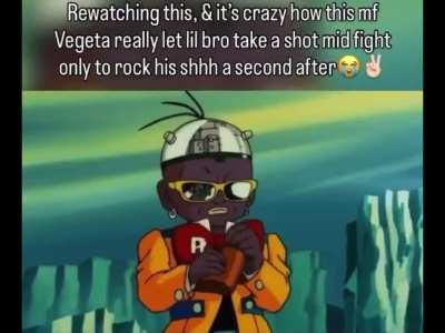 Aura farming gone wrong