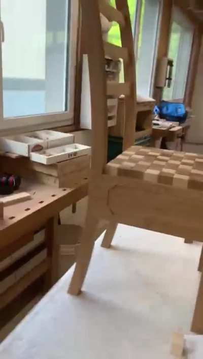 Since we are posting chairs lately