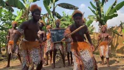 Late birthday gift for Unc