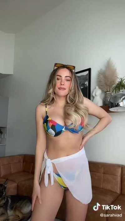 Bikini Showcase [@sarahvad]