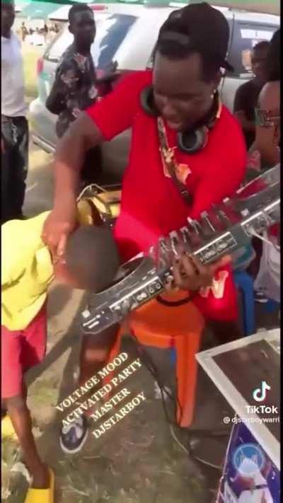 when it's bring your kid to work day